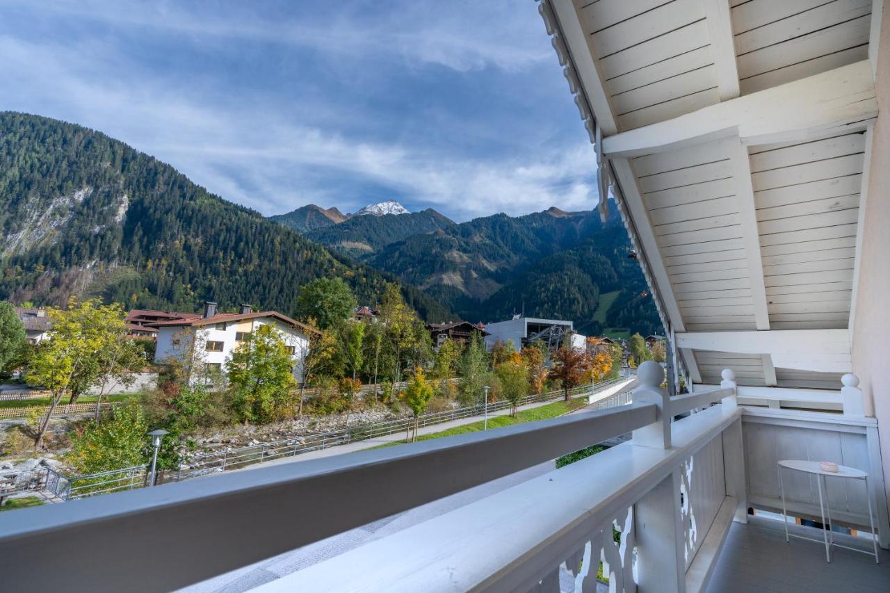Villa Daringer Майргофен Екстер'єр фото