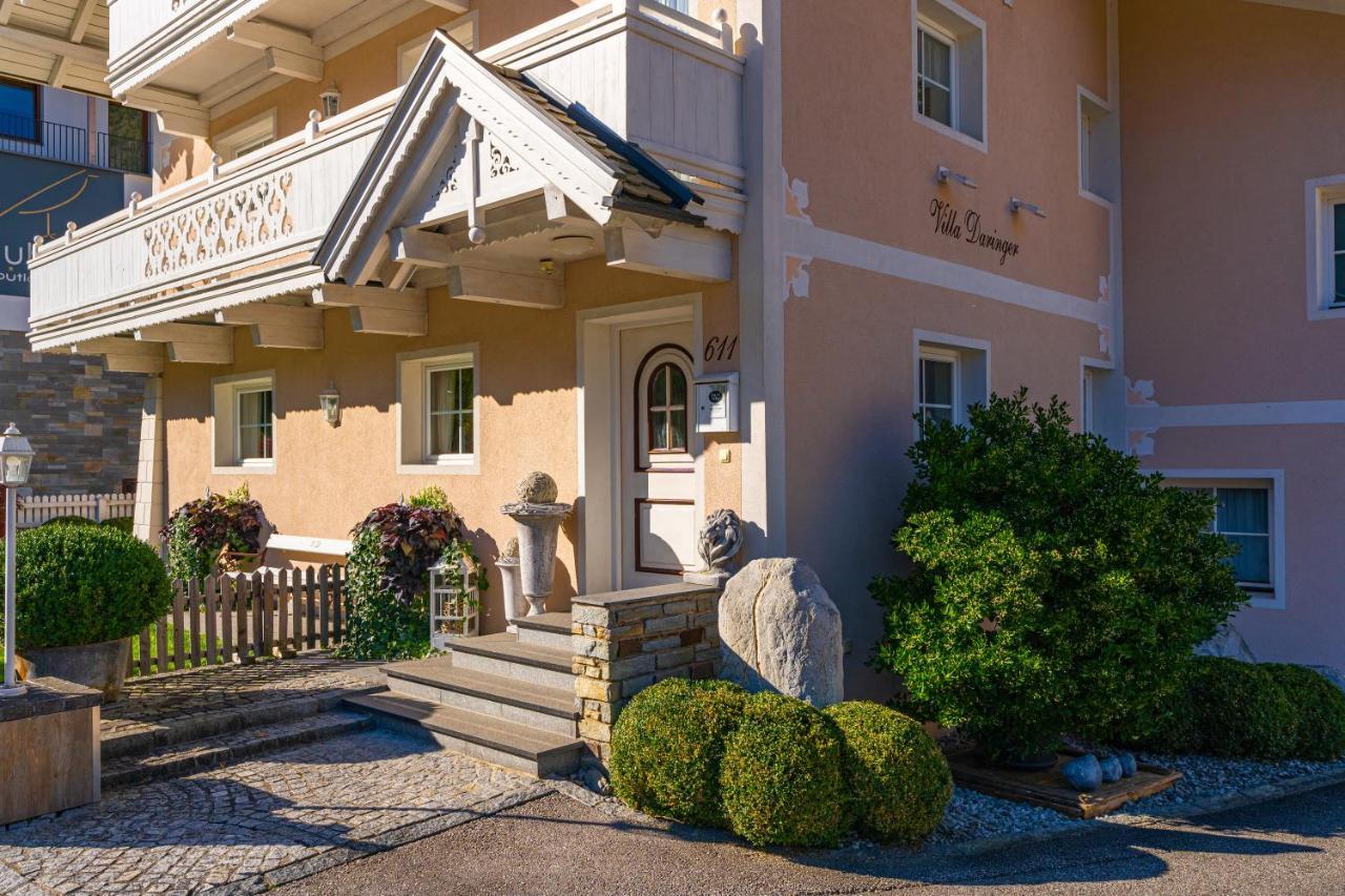 Villa Daringer Майргофен Екстер'єр фото