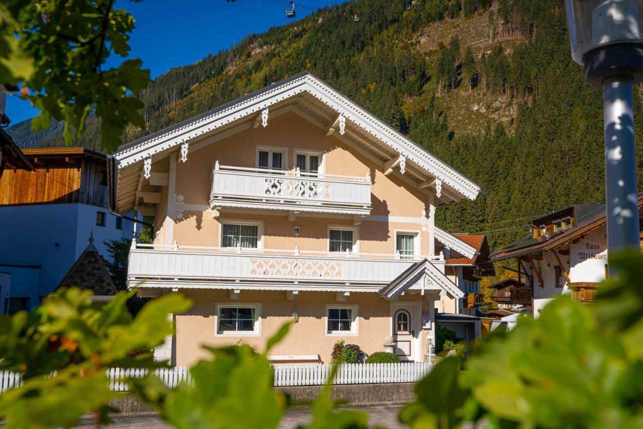 Villa Daringer Майргофен Екстер'єр фото