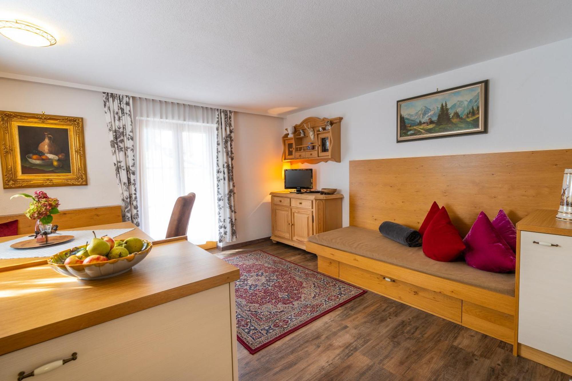 Villa Daringer Майргофен Номер фото